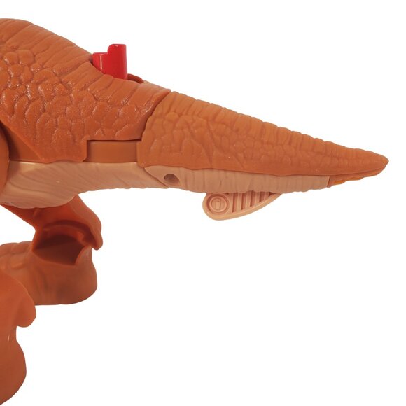 Interactive Jurassic World Thrashin Action T-Rex Dinosaur Action Figure Toy - Picture 6 of 10